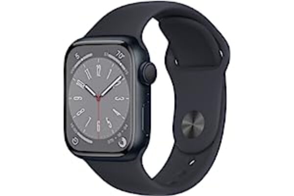 Apple Watch Series 8 [GPS 41 mm] Smart
