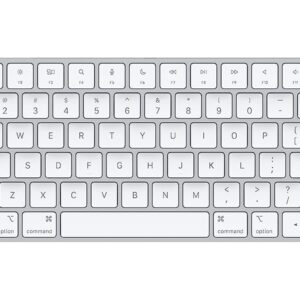 Apple Magic Wireless Keyboard with Touch Id -
