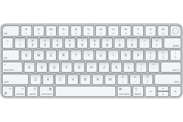 Apple Magic Wireless Keyboard with Touch Id -