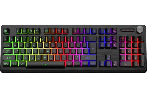 Redgear MT02 Keyboard with LED Modes