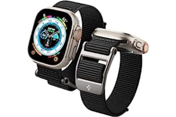 Spigen DuraPro Flex Strap band for Apple Watch