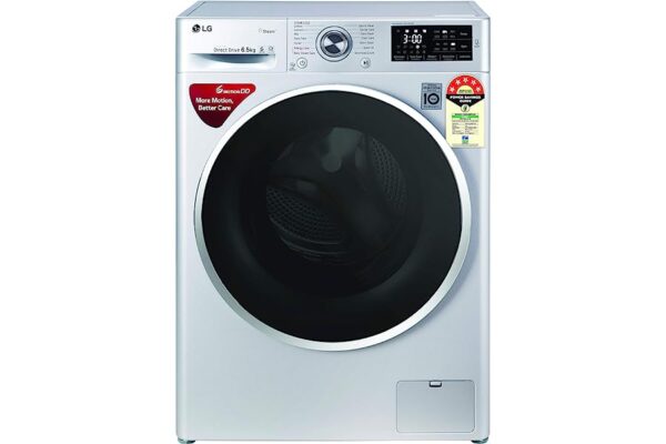 LG 6.5 Kg 5 Star Inverter Fully-Automatic Front
