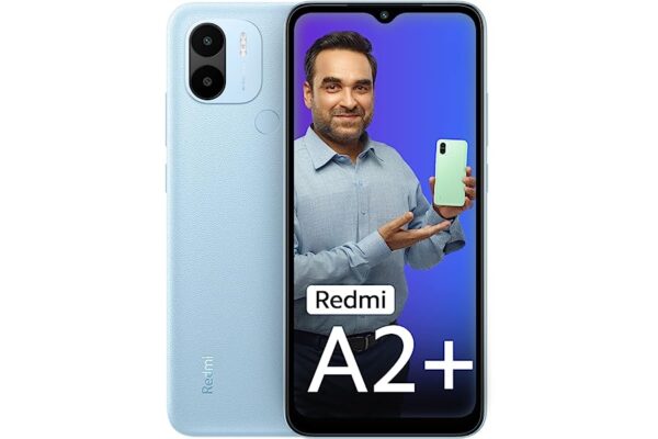 Redmi A2+ Aqua Blue