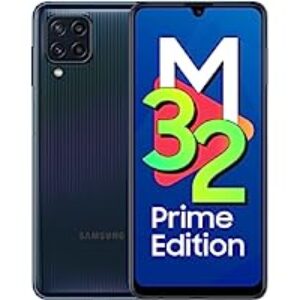 Samsung Galaxy M32 Prime Edition Black