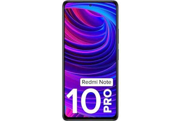 Redmi Note 10 Pro Dark Night