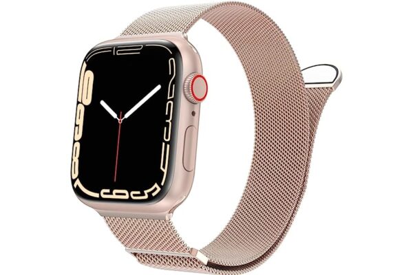 VEMIGON Compatible Apple Watch Band Series 7/6/5/4/3/2/1 SE