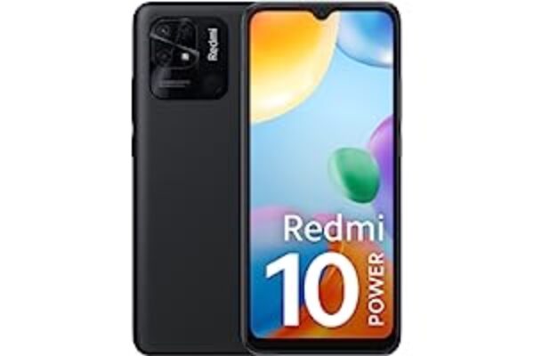 Redmi 10 Power Power Black