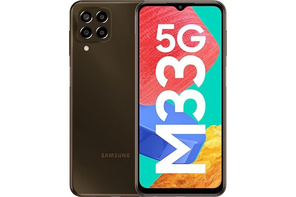 Samsung Galaxy M33 5G Emerald Brown