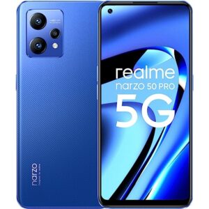 realme Narzo 50 Pro 5G Hyper Blue 8GB