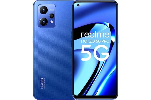realme Narzo 50 Pro 5G Hyper Blue 8GB