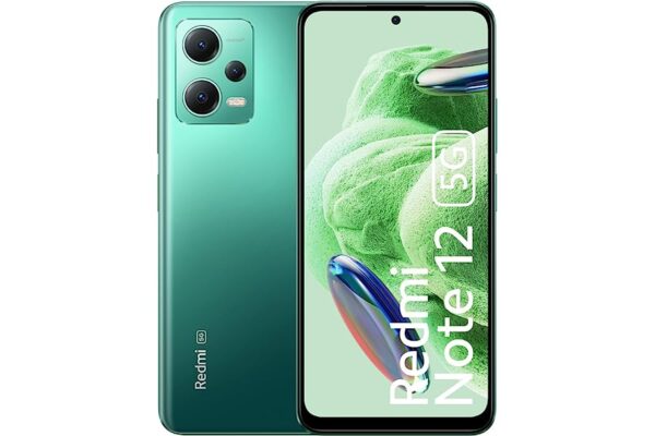 Redmi Note 12 5G Frosted Green 6GB RAM