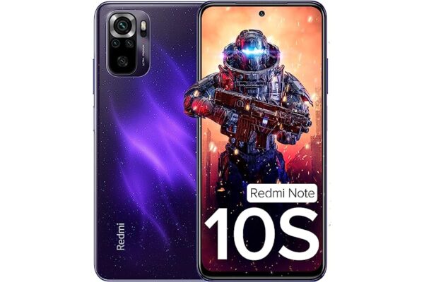 Redmi Note 10S Cosmic Purple