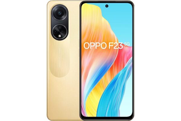 OPPO F23 5G Bold Gold