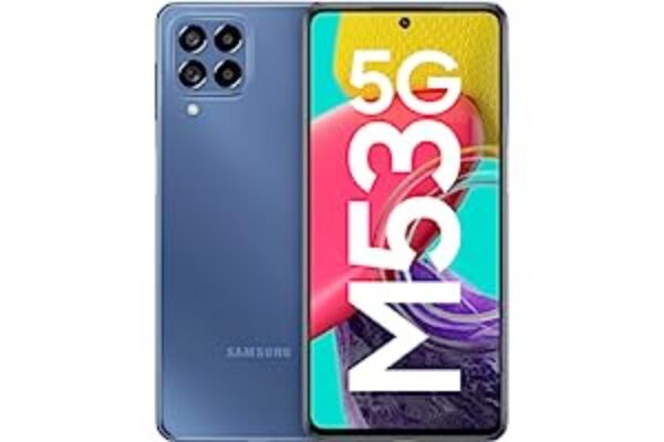 Samsung Galaxy M53 5G Deep Ocean Blue