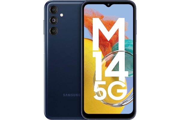 Samsung Galaxy M14 5G Berry Blue