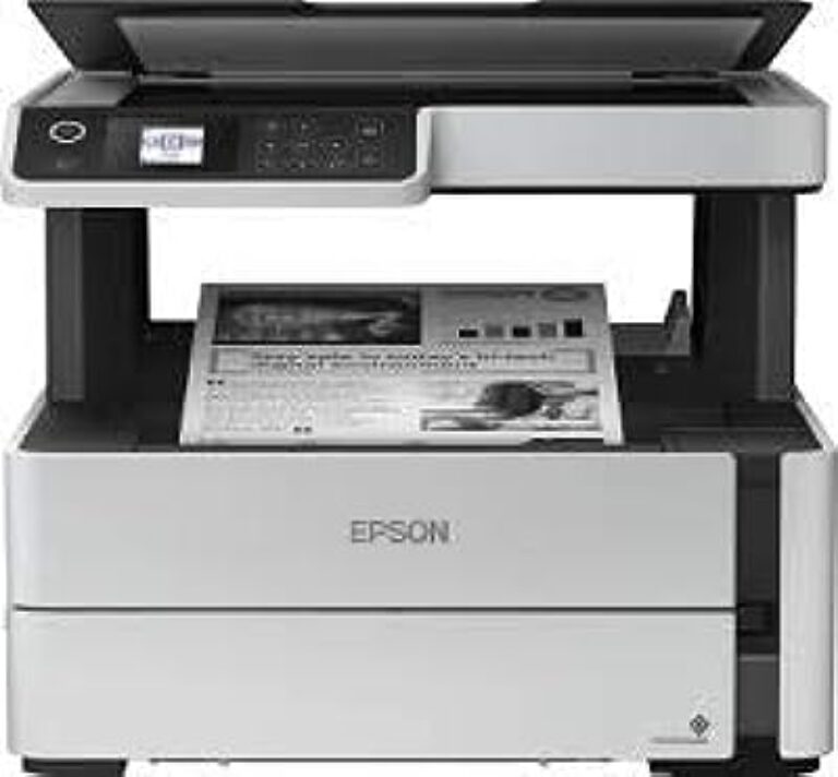 Epson M2140 Monochrome InkTank Printer