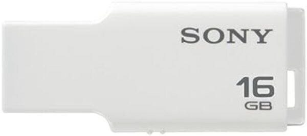 Sony Micro Vault USM16GM/WC2 USB Pen Drive