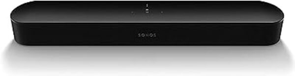 Sonos Beam 2 Soundbar Black