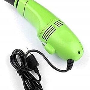 USB Vacuum Cleaner Brush Dust Cleaning Kit