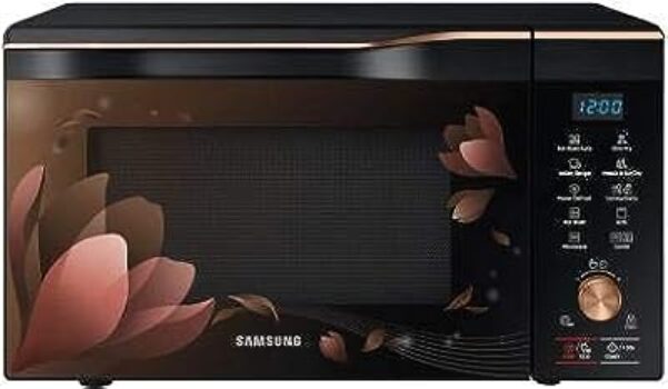 Samsung Convection Microwave Oven MC32K7056CC Black