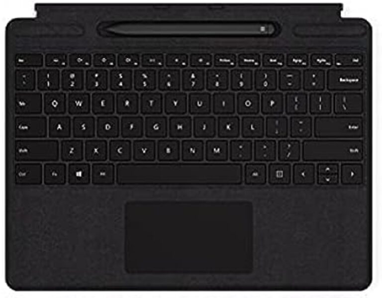 Surface ProX Signature Keyboard with Slim Pen