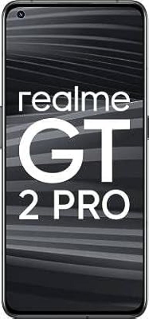 realme GT 2 Pro Steel Black