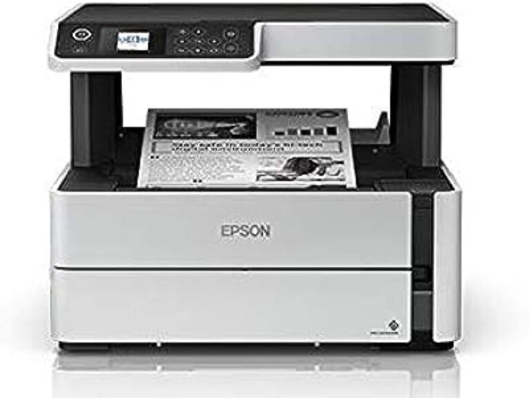 Epson M2170 Monochrome InkTank Printer