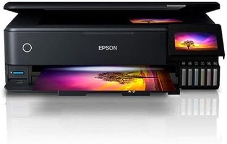 Epson EcoTank L8180 A3+ Photo Printer