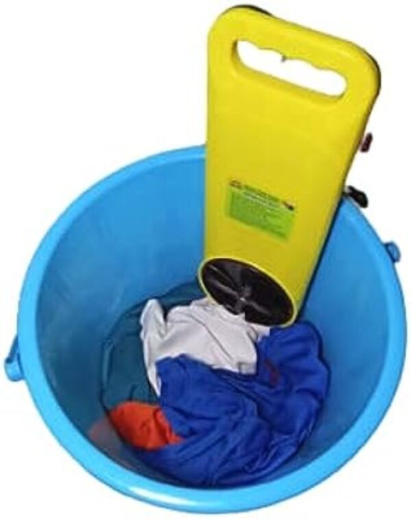 Portable Handy Bucket Mini Washing Machine