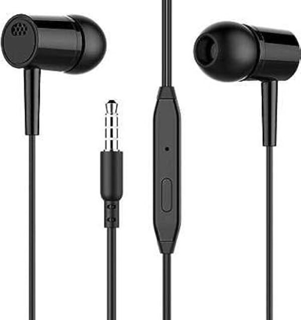 CANVAS YR Wired Earphone with Mic
