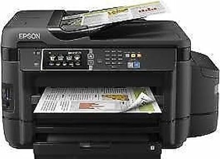 Epson L1455 A3 Color Inkjet Printer