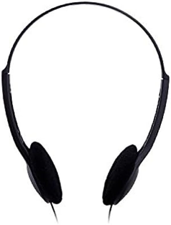 EH-02A Wired Headphone with Mic
