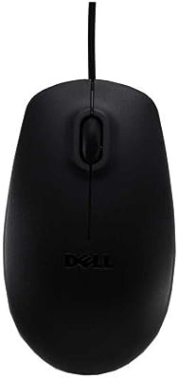 Renewed Dell MS111 Optical USB Mouse