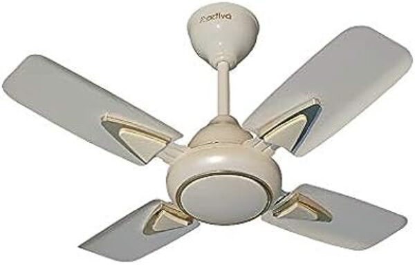 Activa Galaxy-1 600mm Ceiling Fan Ivory