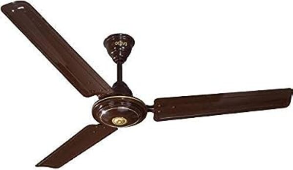 Activa High Speed Ceiling Fan Brown