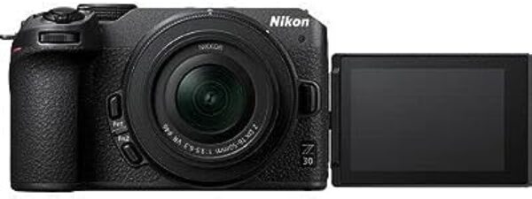 Nikon Z 30 Digital Camera Kit - NIKKOR Z DX 50-250mm