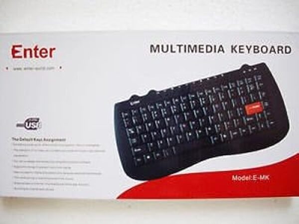 Mini USB Keyboard