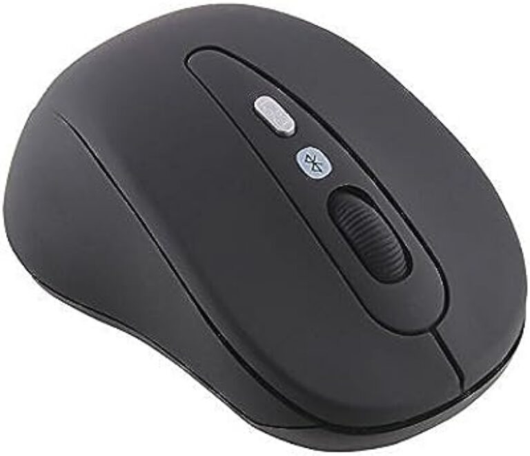 Technotech Bluetooth Mouse Black BT001