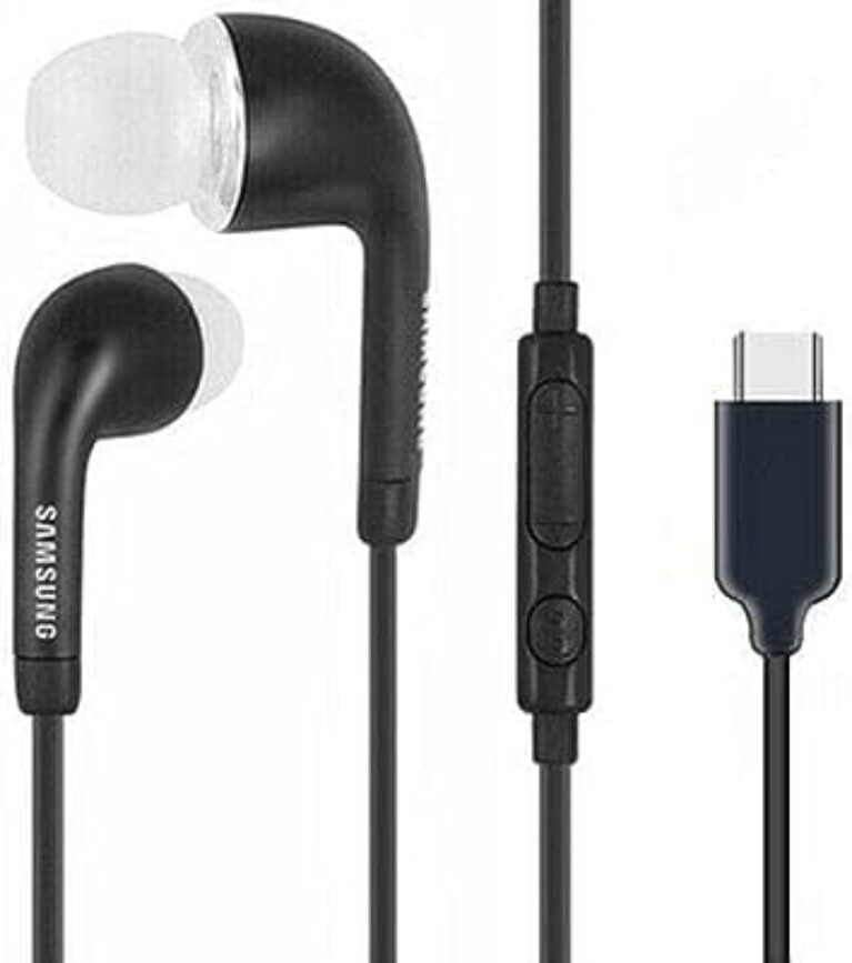 Renewed Samsung IC050 Type-C In Ear Earphone Black