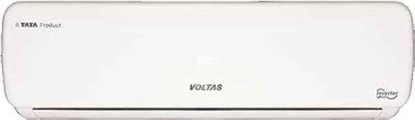 Voltas 1.5 Ton 5 Star Inverter Split AC White