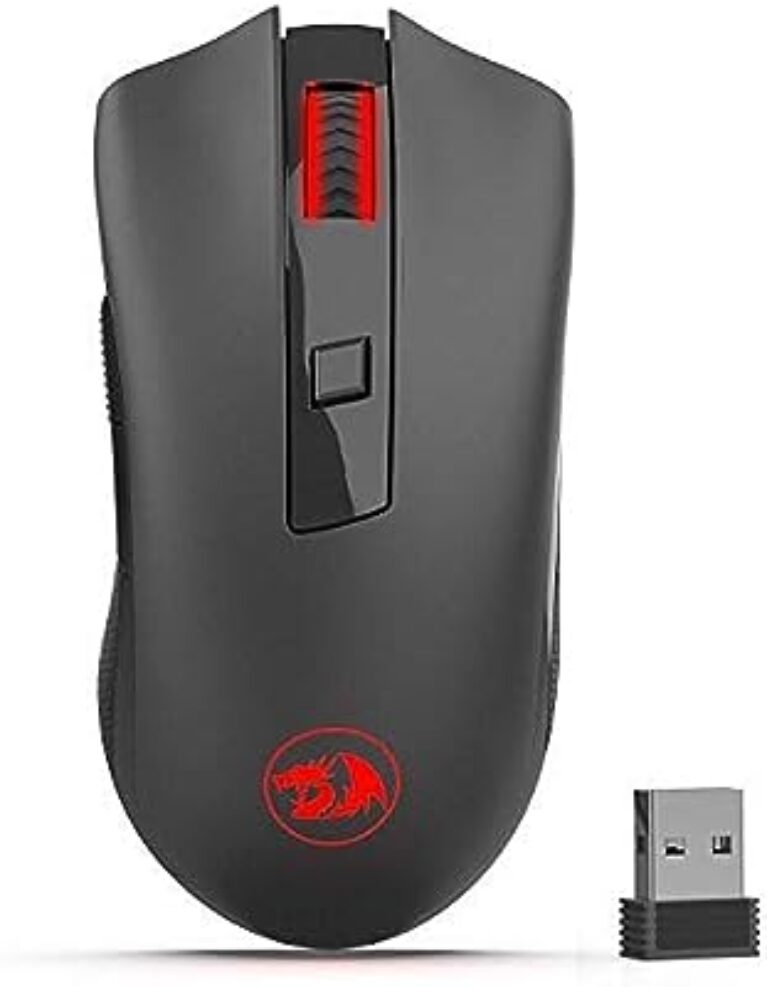 Redragon M652 Wireless Gaming Mouse