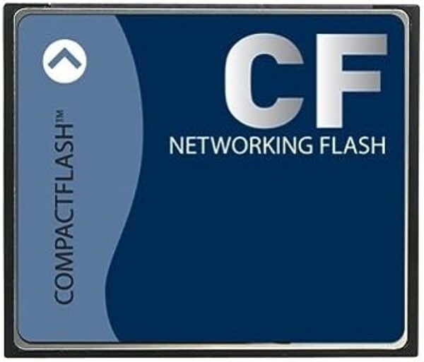 Cisco CF MEM2800-128CF Flash Memory Card