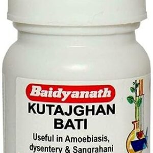 Baidyanath Kutajghan Bati 40 Tablet