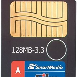 Delkin 128MB SmartMedia Card