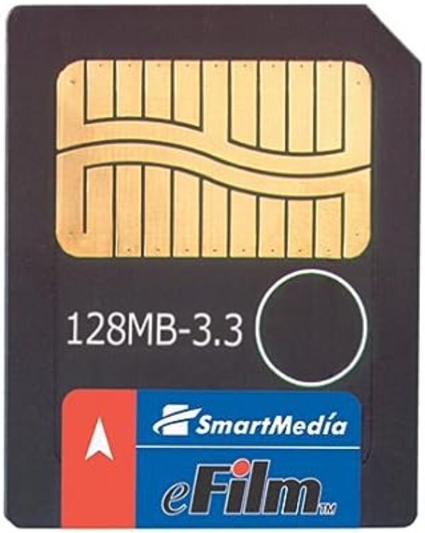 Delkin 128MB SmartMedia Card