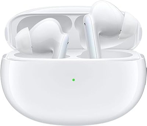 Oppo Enco X Bluetooth Earbuds (White)