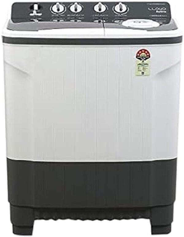 Havells-Lloyd 8.0 Kg Semi Auto Washing Machine
