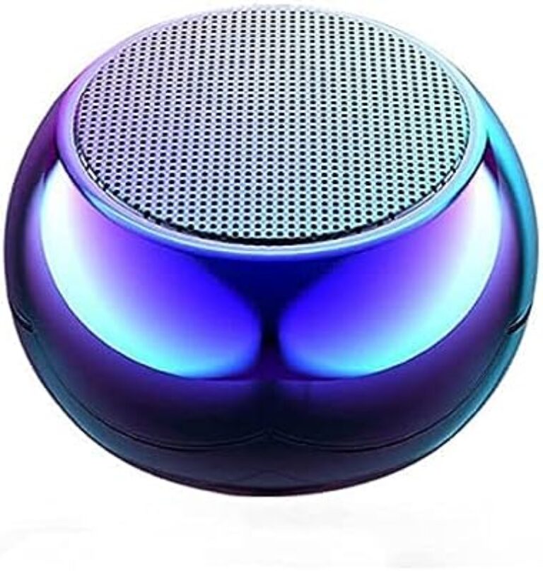 Portable Mini Bluetooth Speakers