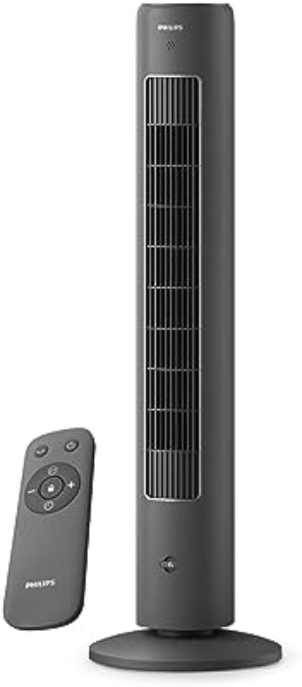Philips Bladeless Tower Fan CX 5535/11