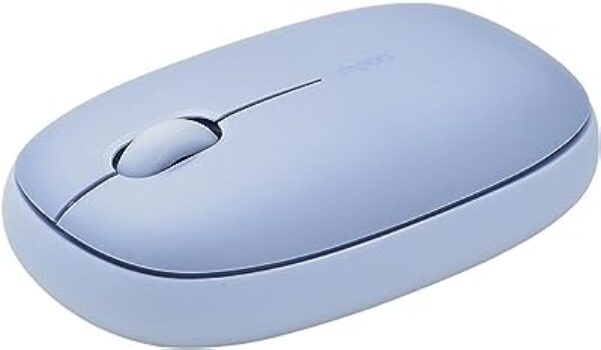 RAPOO M650 Bluetooth Multi-Device Silent Mouse